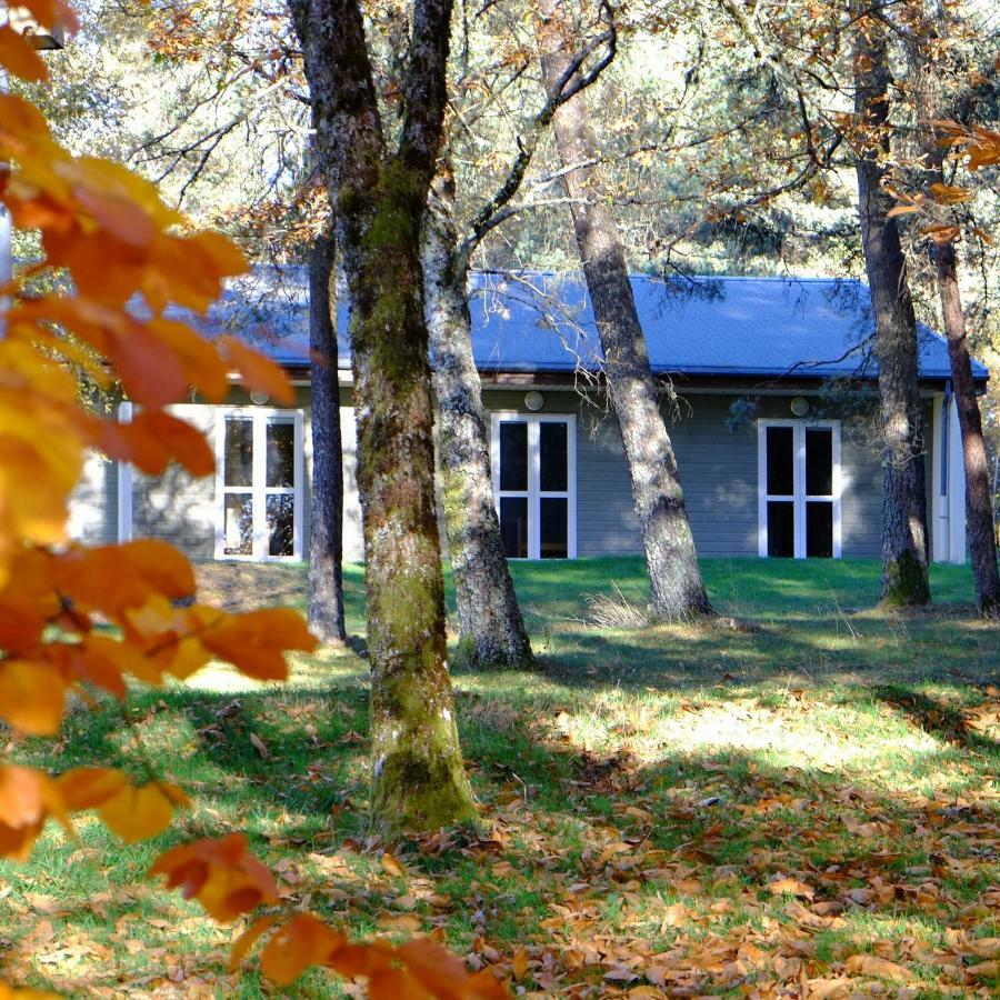 Ecoparc Des Monédières Saint-Yrieix-le-Déjalat Extérieur photo