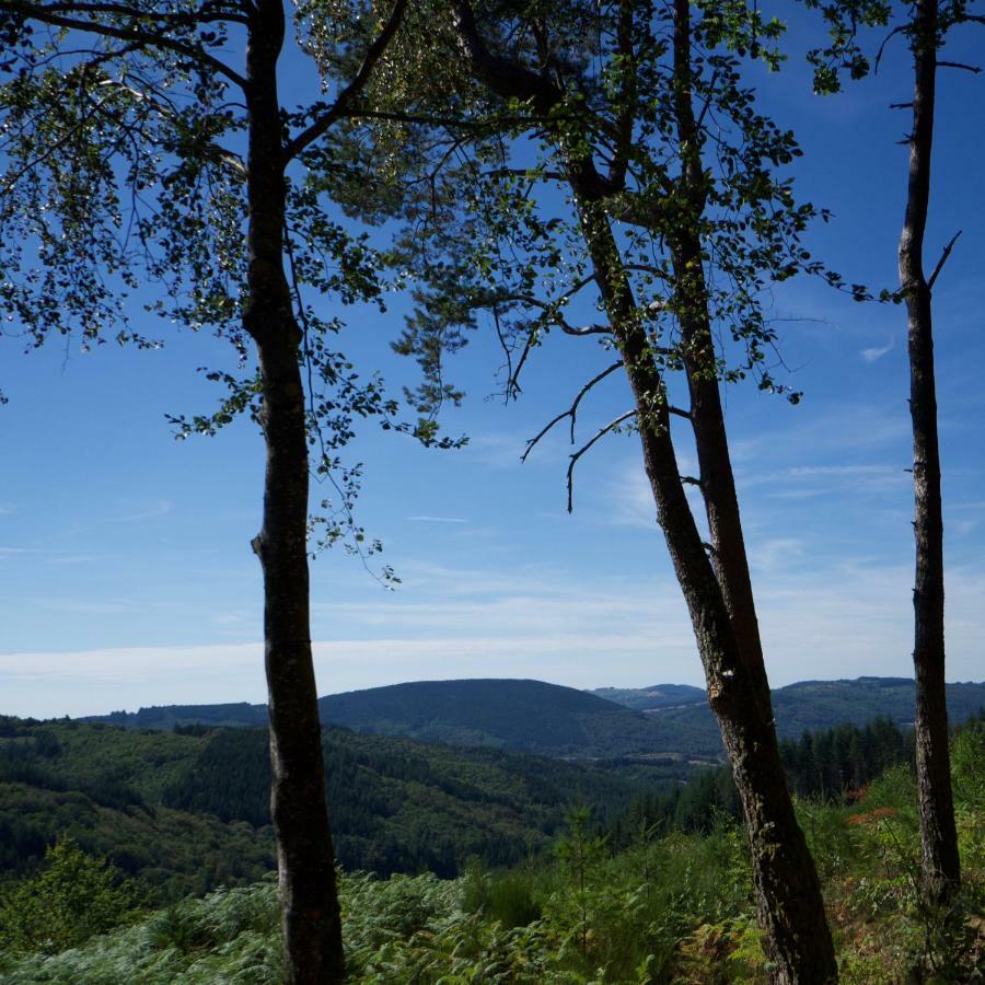 Ecoparc Des Monédières Saint-Yrieix-le-Déjalat Extérieur photo